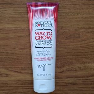 Not your mothers Shampoo